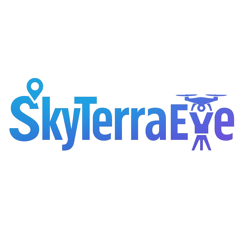 SkyTerraEye logo